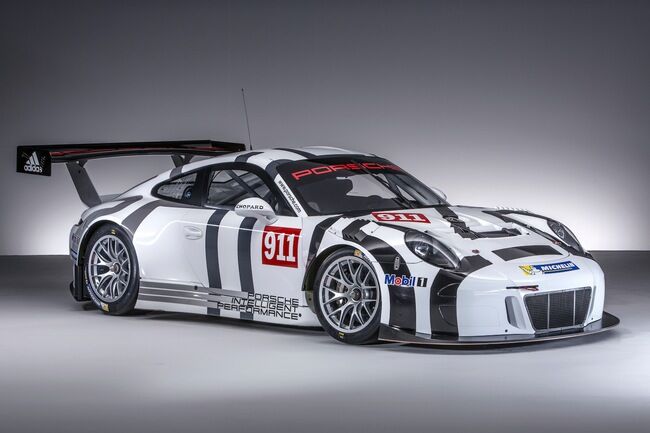 Porsche 911 GT3 R 2015 01