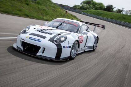 Porsche 911 GT3 R: artilleria pesada