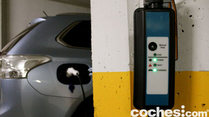 ¿Interesa el coche eléctrico con los precios de la electricidad al alza?