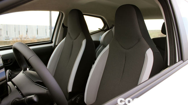 Prueba Toyota Aygo 2015 19