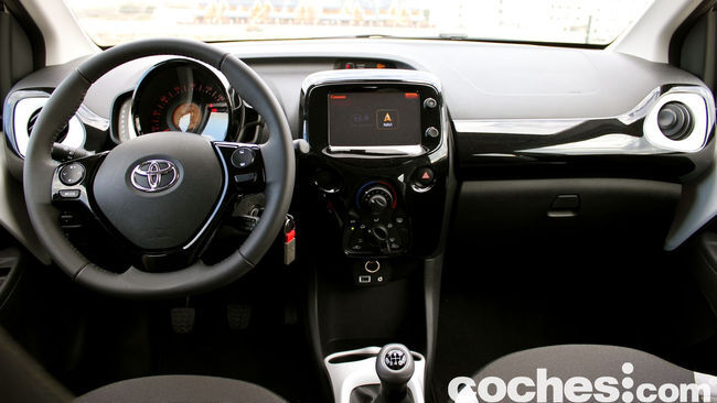 Prueba Toyota Aygo 2015 20