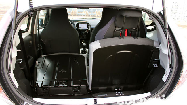 Prueba Toyota Aygo 2015 28