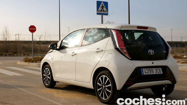 Prueba Toyota Aygo 2015 47