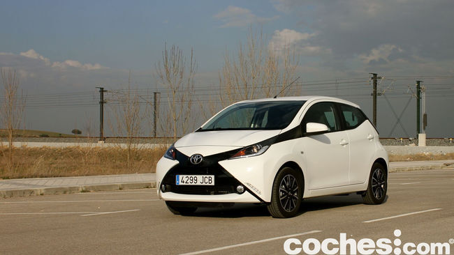 Prueba Toyota Aygo 2015 50