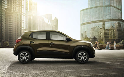 Renault Kwid, el SUV que no veremos en Europa ¿o sí, Dacia?