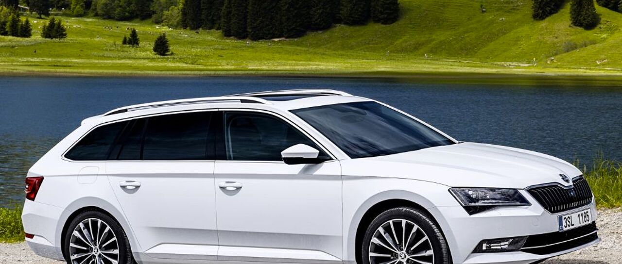 Todas las noticias de coches en un solo portal: Pruebas, fotos, vídeos, informes...