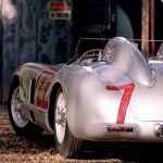 Stirling Moss Mercedes Benz 300 SLR 06 150x150