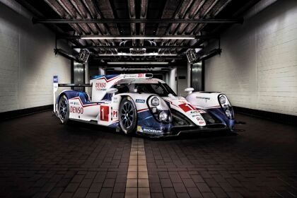 Le Mans 2015: Toyota TS040 Hybrid, a por todas
