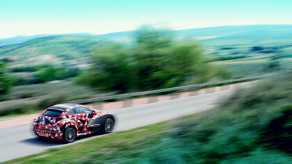 Velántur Cars: el germen del coche eléctrico de lujo español