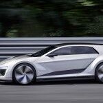 Volkswagen Golf GTE Sport Concept 2015 04 150x150