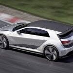 Volkswagen Golf GTE Sport Concept 2015 05 150x150