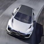 Volkswagen Golf GTE Sport Concept 2015 06 150x150