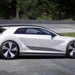 Volkswagen Golf GTE Sport Concept 2015 09 150x150