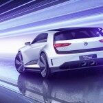 Volkswagen Golf GTE Sport Concept 2015 11 150x150