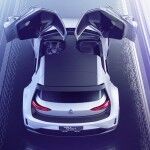 Volkswagen Golf GTE Sport Concept 2015 13 150x150