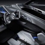 Volkswagen Golf GTE Sport Concept 2015 Interior 01 150x150