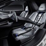 Volkswagen Golf GTE Sport Concept 2015 Interior 03 150x150