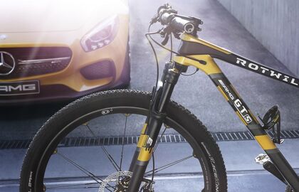 Fabricantes de coches que ahora diseñan bicicletas