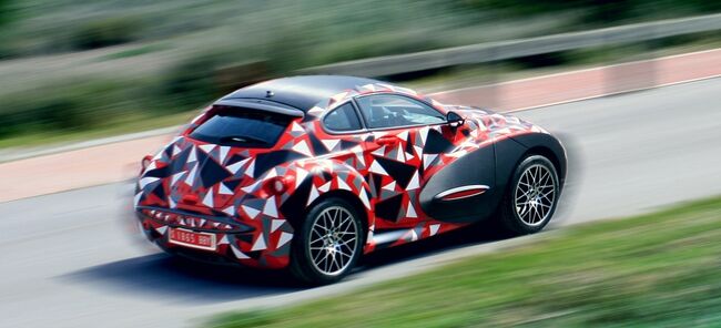 velantur cars en pruebas
