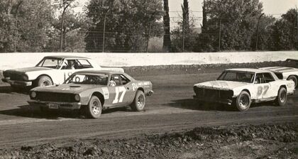 Ascot, el trazado más sucio del oeste