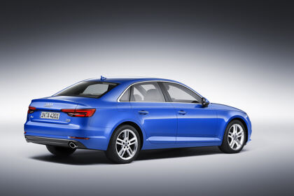 Audi A4 2016: precios y equipamientos