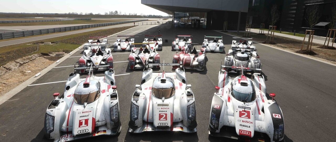 Todas las noticias de coches en un solo portal: Pruebas, fotos, vídeos, informes...