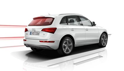 Audi Q5 2.0 TDI ultra, el más eficiente