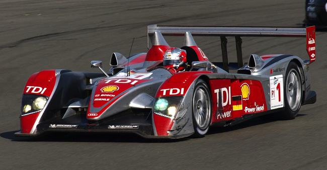 Audi R10 Le Mans