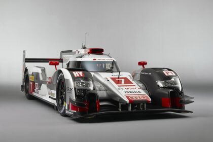 Le Mans 2015: Audi R18 e-tron quattro, el rival a batir