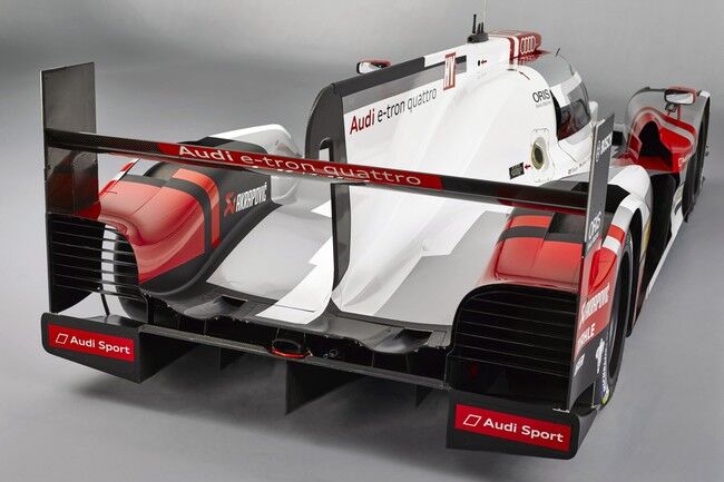 Audi R18 e-tron quattro 2015 04