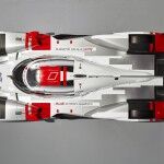 Audi R18 E Tron Quattro 2015 05 150x150