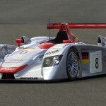 Audi R8 LMP Le Mans 2000 150x150