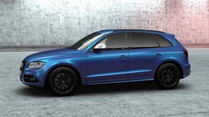Audi SQ5 Competition, el Q5 más potente y deportivo