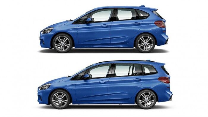BMW Serie 2 Active Tourer - Gran Tourer