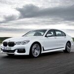 BMW Serie 7 2015 750Li XDrive M Sport Package 12 150x150