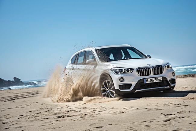 BMW X1 2016 xDrive20d 15