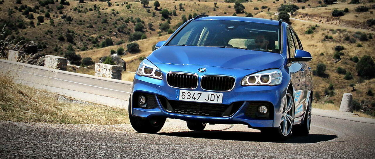 Todas las noticias de coches en un solo portal: Pruebas, fotos, vídeos, informes...