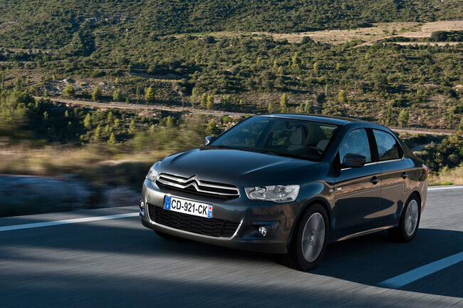 Citroen C-Elysee 2015 03