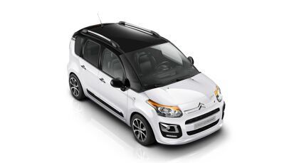 El Puretech 110 llega a toda la gama Citroën C3 Picasso