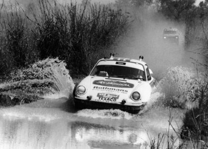 París-Dakar 1984: así era correr entonces el rally más duro del planeta