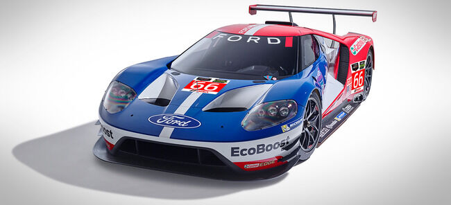 Ford GT Le Mans 2016 06