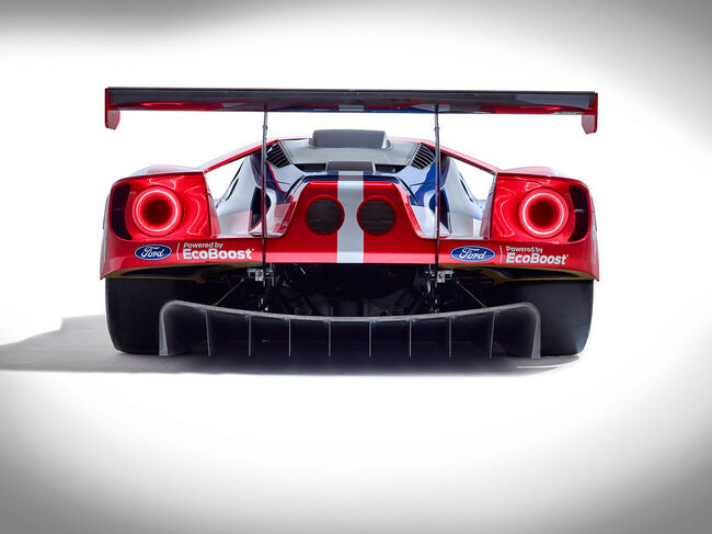 Ford GT Le Mans 2016 08