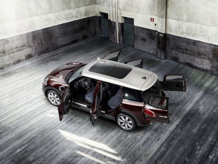 MINI Clubman 2015  12