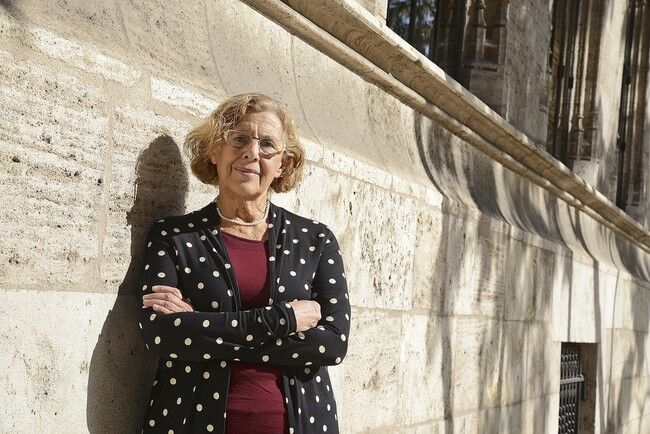 Manuela Carmena 650x434