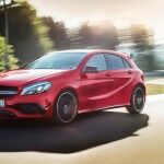 Mercedes A45 AMG 2015 01 150x150