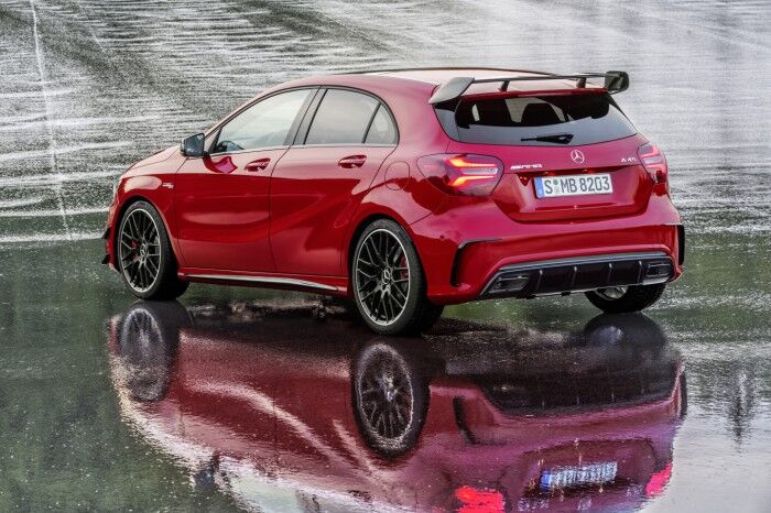 Mercedes A 45 AMG 2015 (W 176)