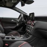 Mercedes A45 AMG 2015 Interior 02 150x150