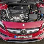 Mercedes A45 AMG 2015 Motor 150x150