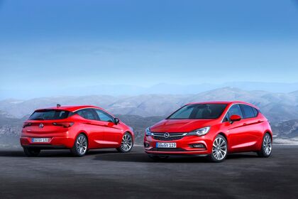 Todos los precios del nuevo Opel Astra