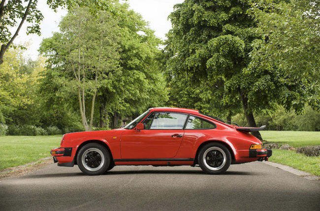 Porsche 911 Carrera 1984  James May 02